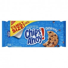Chips Ahoy! Cookies Com Gotas De Chocolate Original Family Size